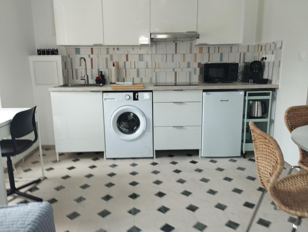 Studio Cosy En Centre Ville Arpajon Eksteriør bilde
